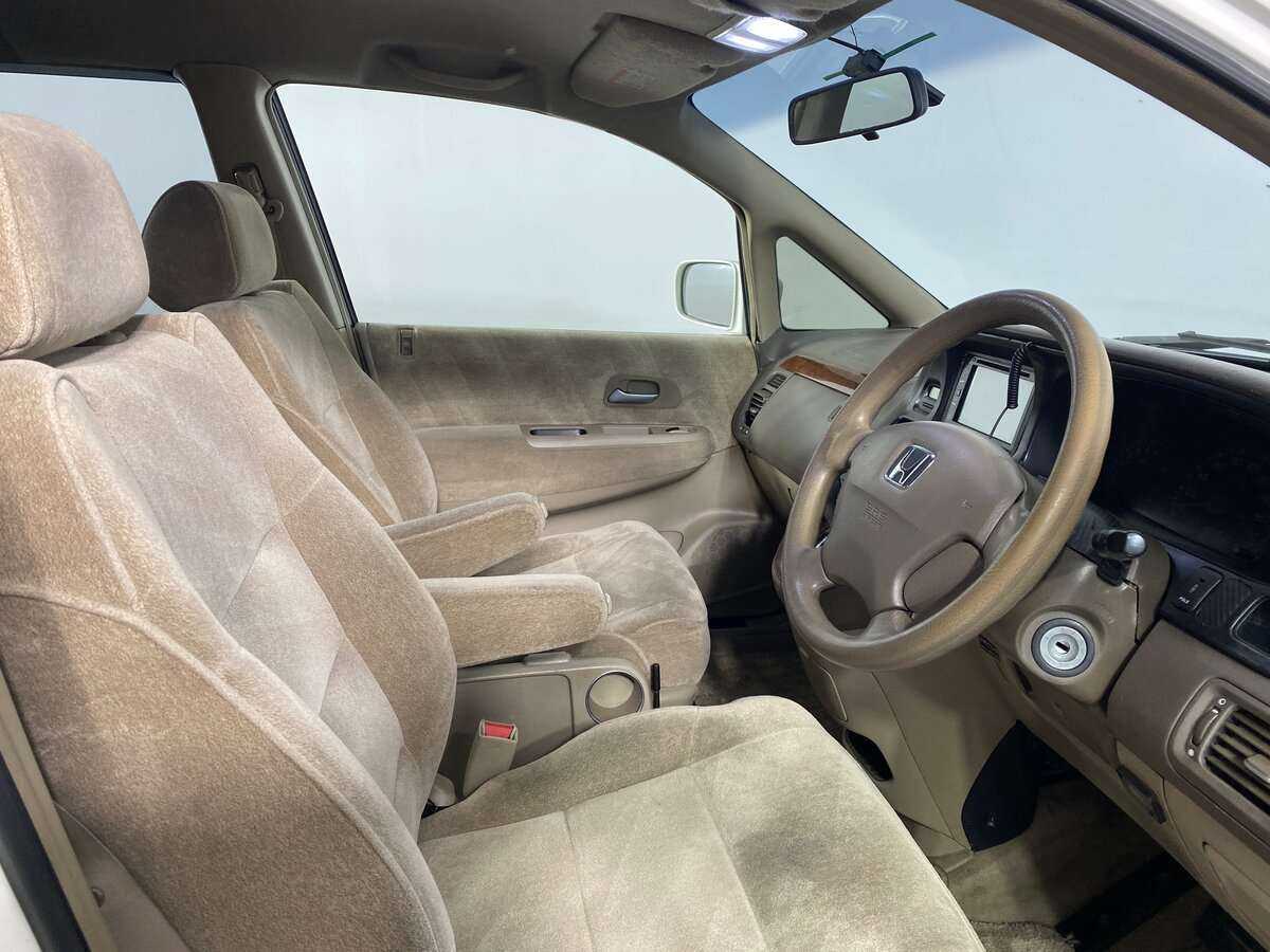 Б/У Хонда Одиссей 2002 года. Фото: #8