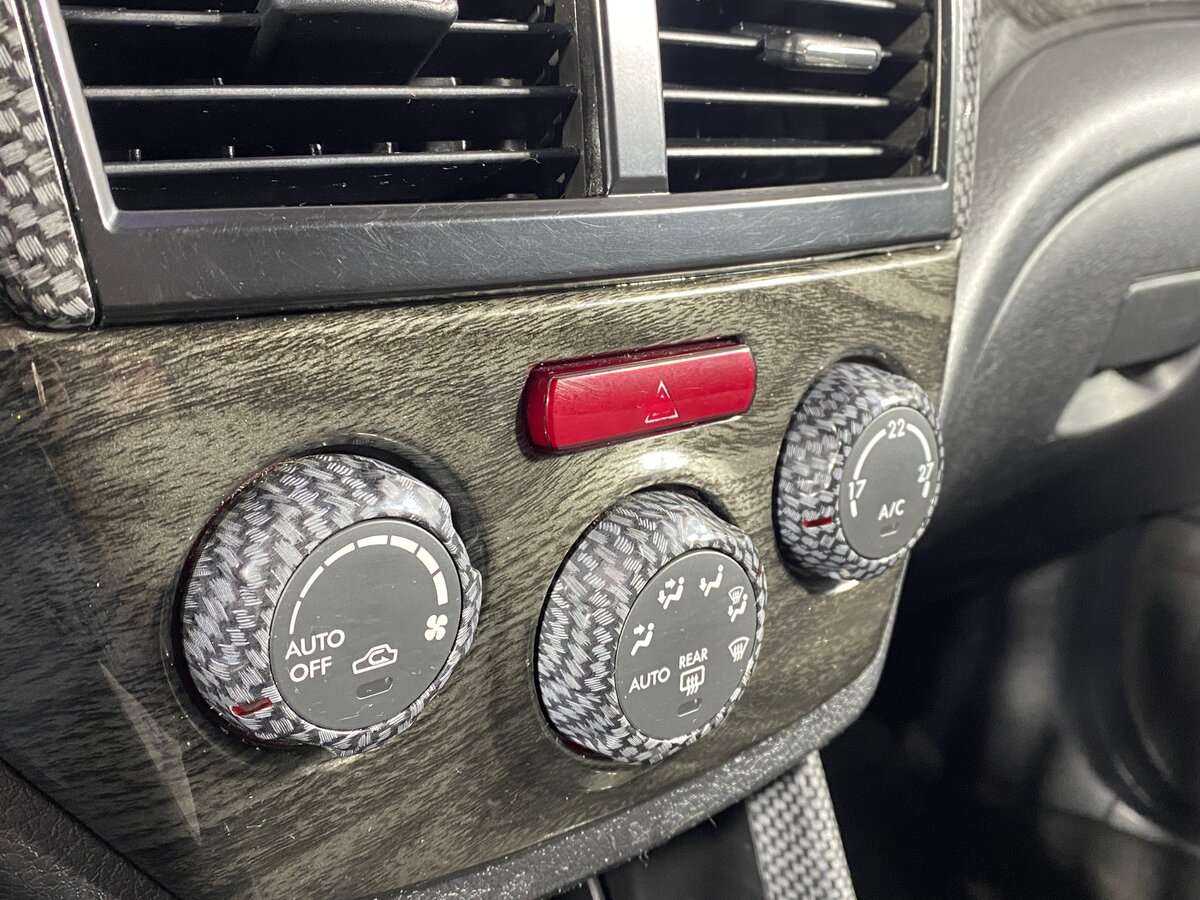 Б/У Субару Форестер 2009 года. Фото: #13