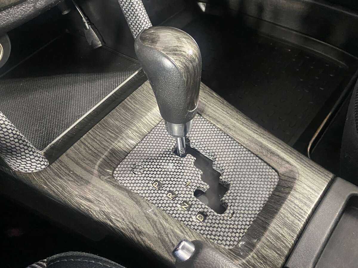 Б/У Субару Форестер 2009 года. Фото: #14