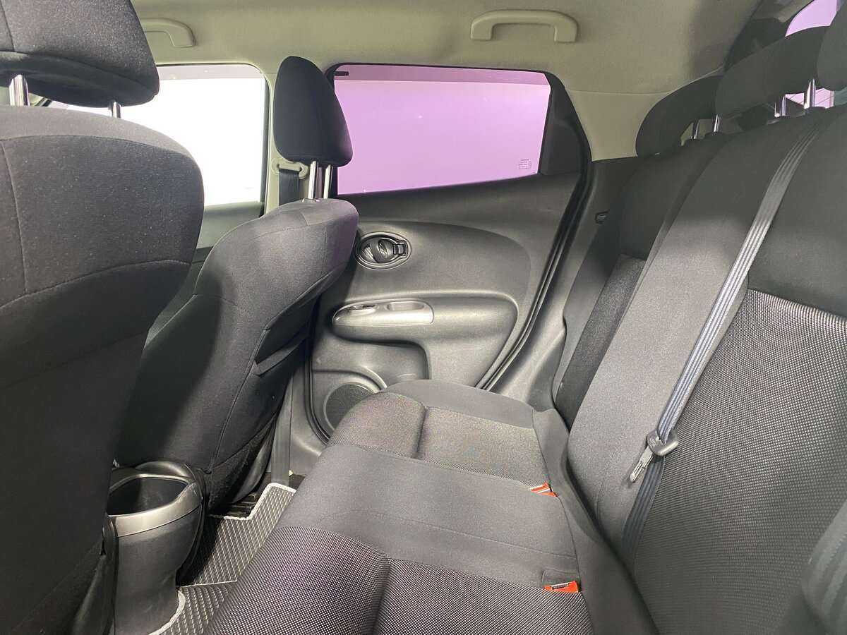 Б/У Ниссан Жук 2011 года. Фото: #6