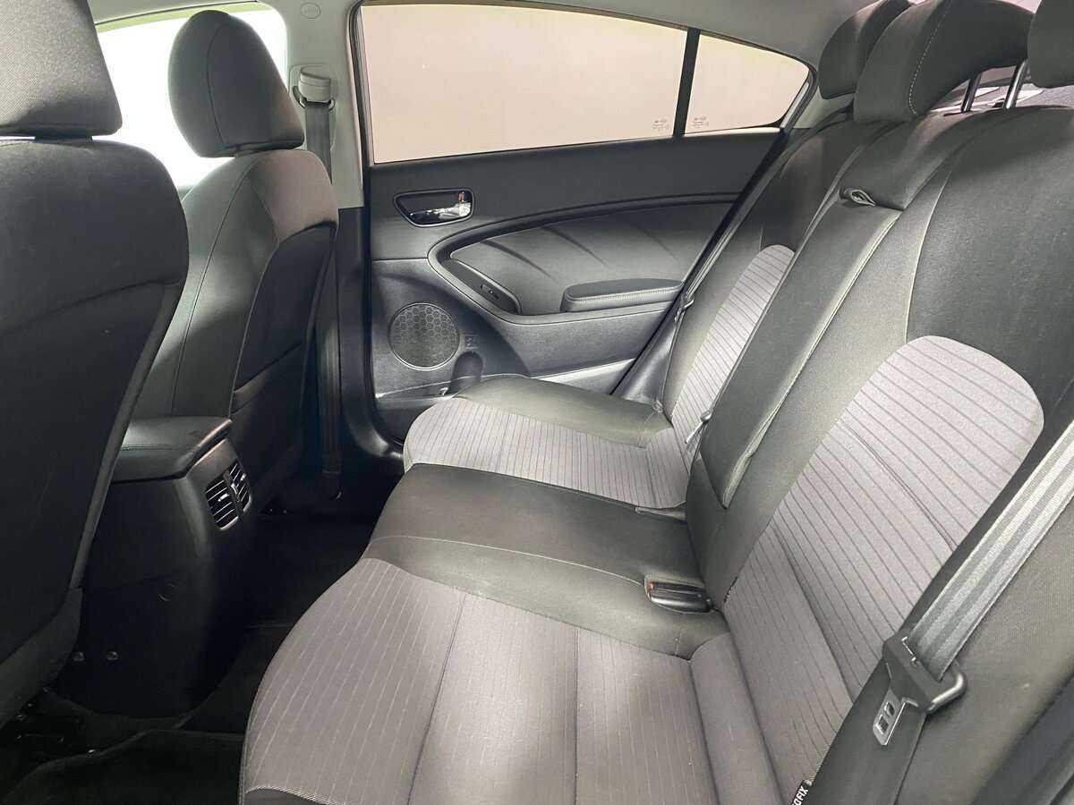 Б/У Киа Церато 2019 года. Фото: #11