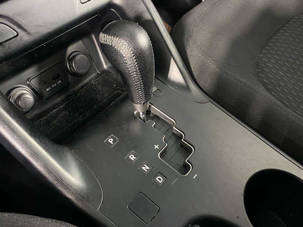 Б/У Хендай ай-икс35 2010 года. Фото: #15