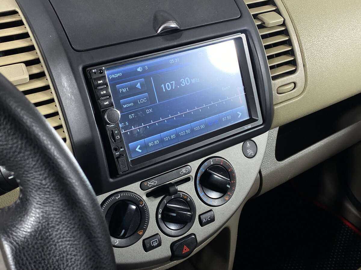 Б/У Ниссан Ноут 2006 года. Фото: #12