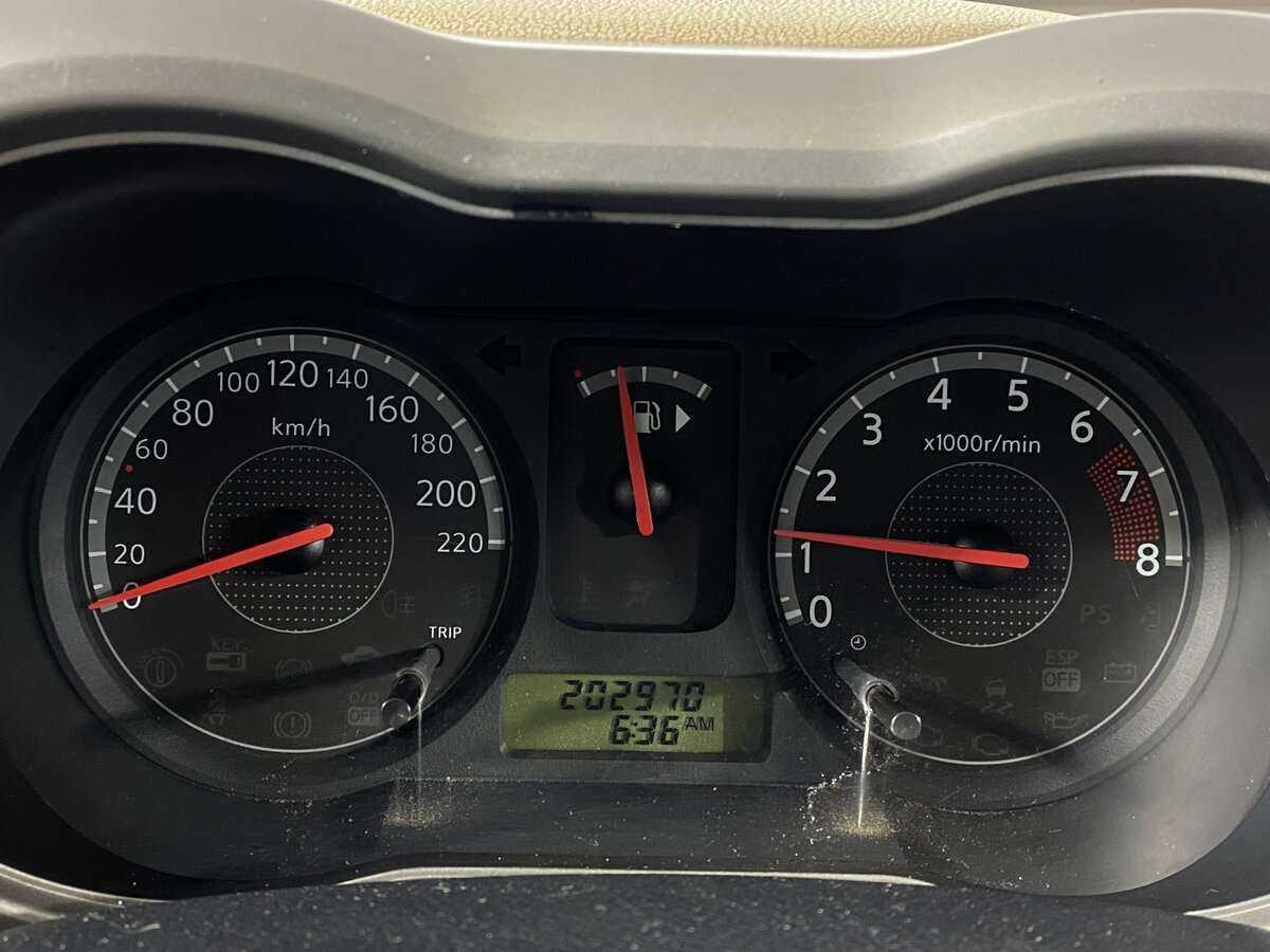 Б/У Ниссан Ноут 2006 года. Фото: #14