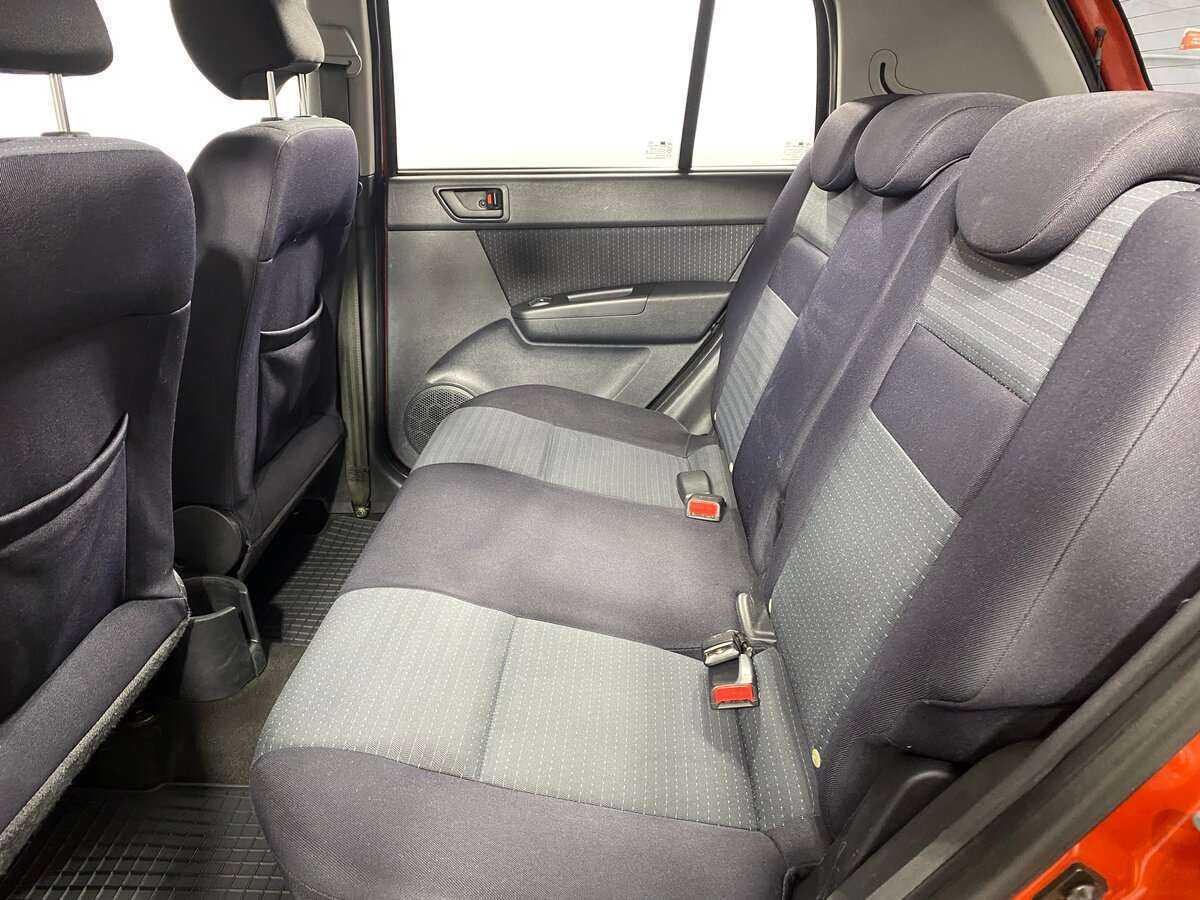 Б/У Хендай Гётз 2010 года. Фото: #9