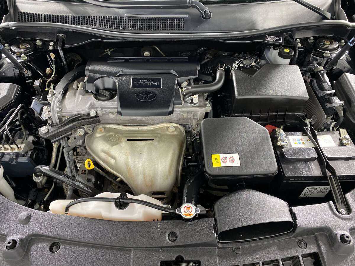 Б/У Тойота Камри 2017 года. Фото: #16