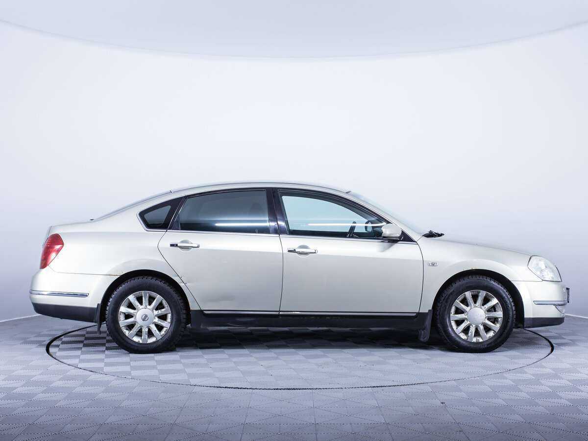 Б/У Ниссан Теана 2007 года. Фото: #3