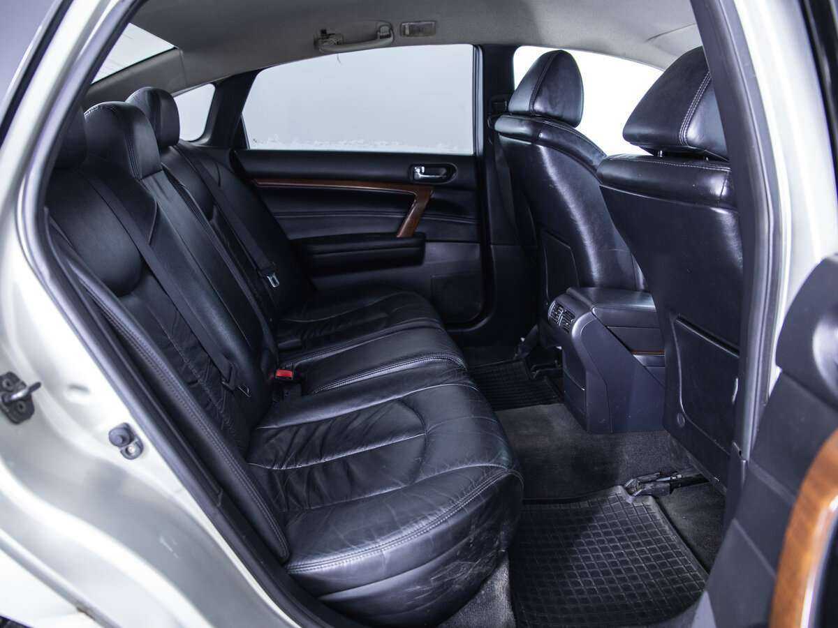 Б/У Ниссан Теана 2007 года. Фото: #8