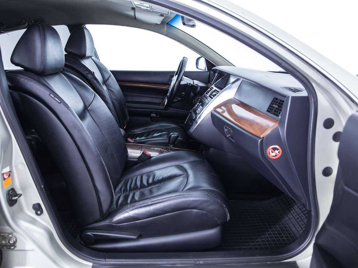 Б/У Ниссан Теана 2007 года. Фото: #9