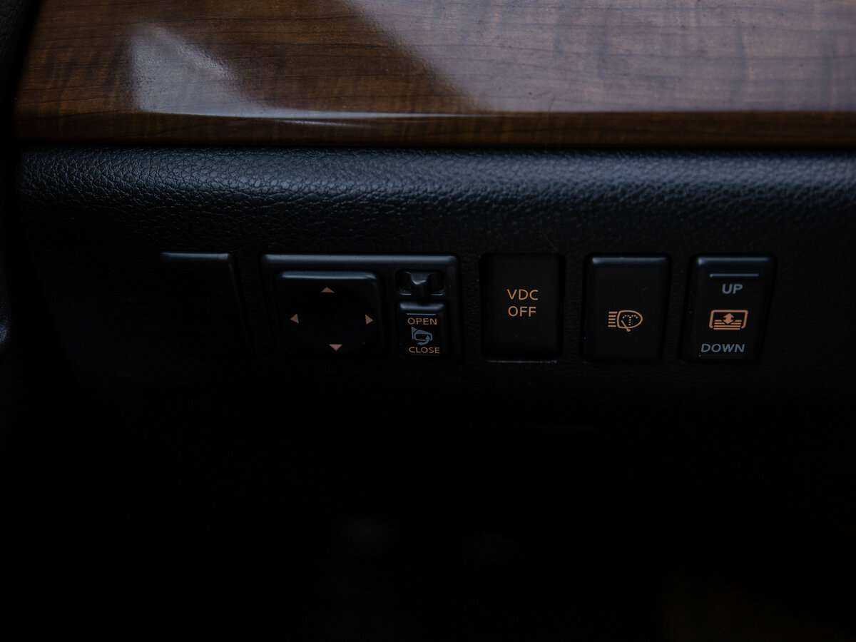 Б/У Ниссан Теана 2007 года. Фото: #12