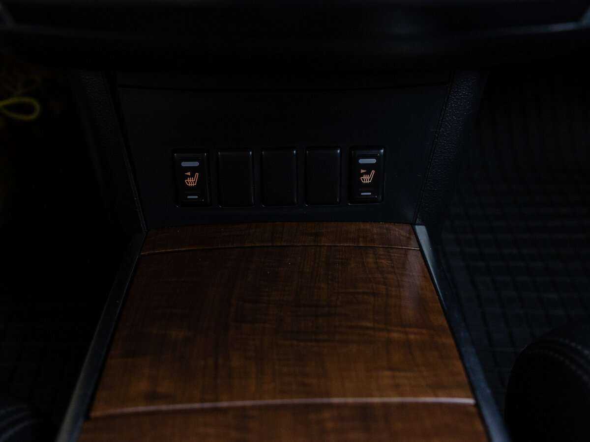 Б/У Ниссан Теана 2007 года. Фото: #17