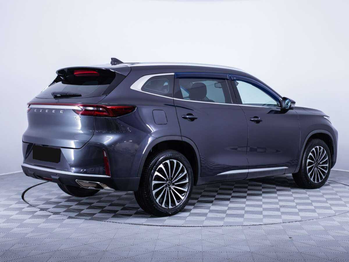 Б/У Эксид Т-Икс-Л 2022 года. Фото: #4