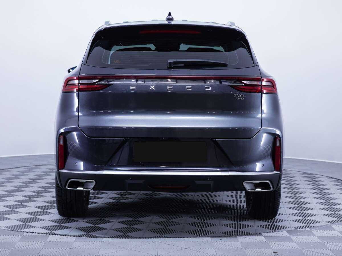 Б/У Эксид Т-Икс-Л 2022 года. Фото: #5