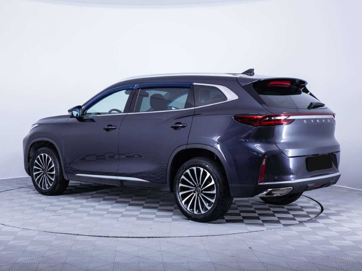 Б/У Эксид Т-Икс-Л 2022 года. Фото: #6