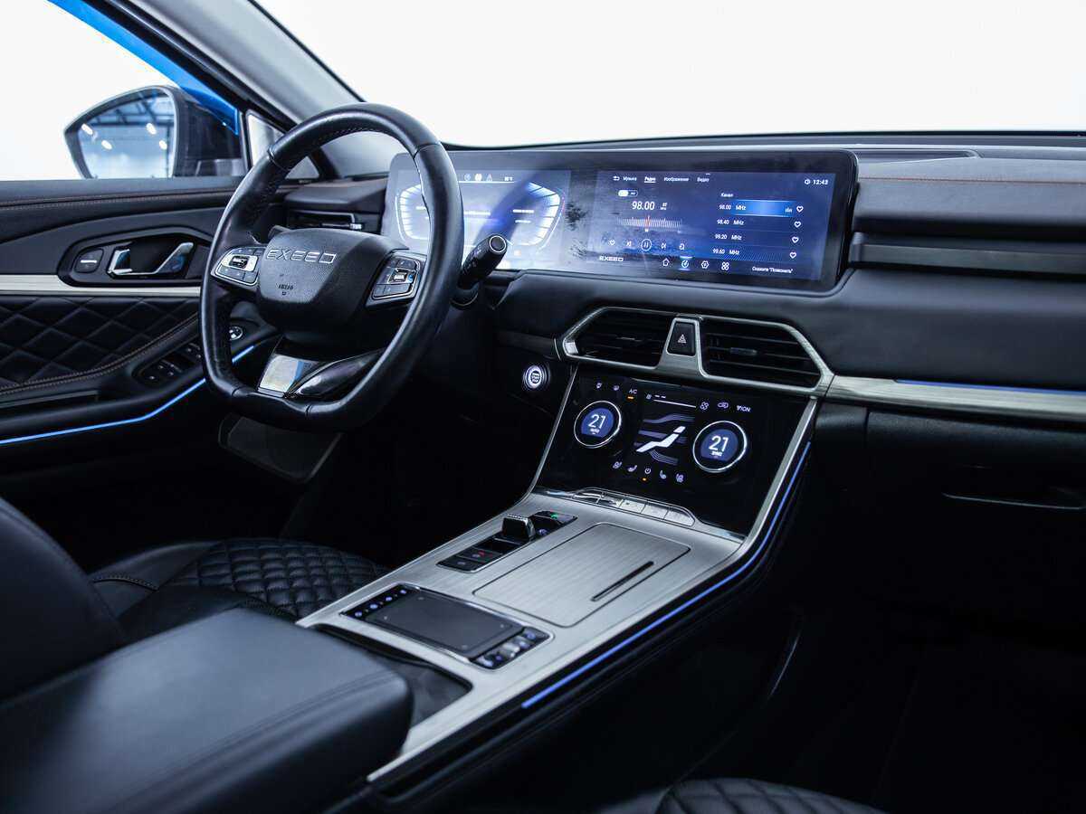 Б/У Эксид Т-Икс-Л 2022 года. Фото: #10