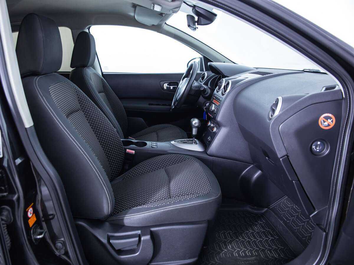 Б/У Ниссан Кашкай 2008 года. Фото: #9