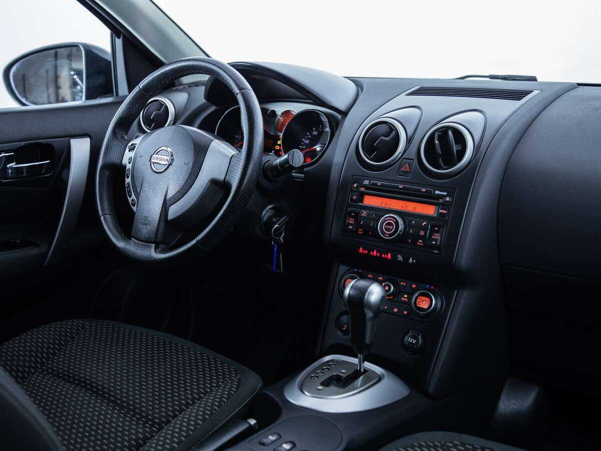 Б/У Ниссан Кашкай 2008 года. Фото: #10