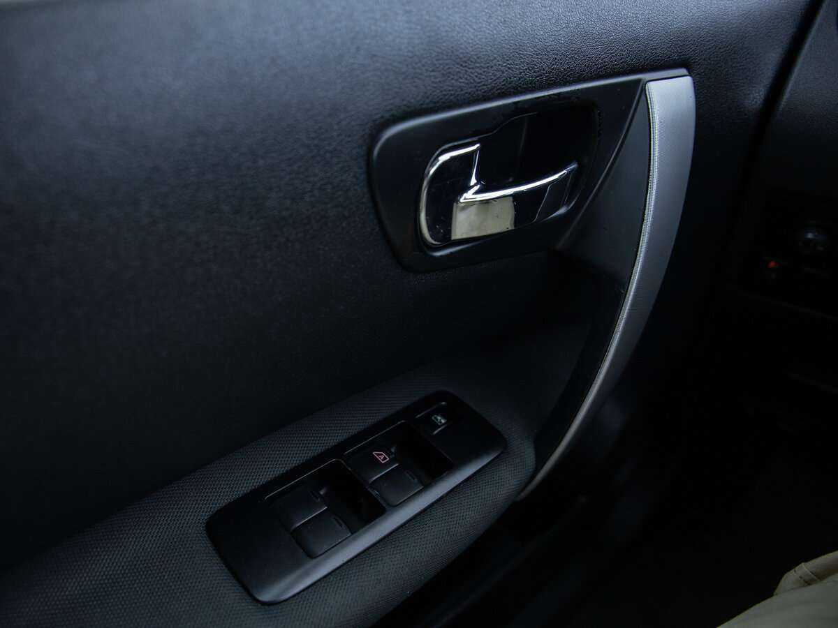 Б/У Ниссан Кашкай 2008 года. Фото: #11