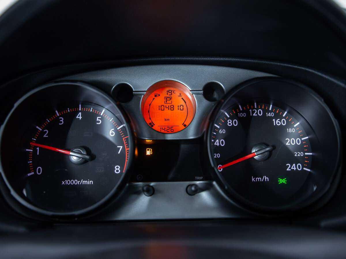 Б/У Ниссан Кашкай 2008 года. Фото: #14