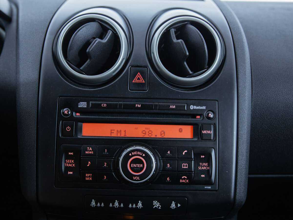 Б/У Ниссан Кашкай 2008 года. Фото: #15