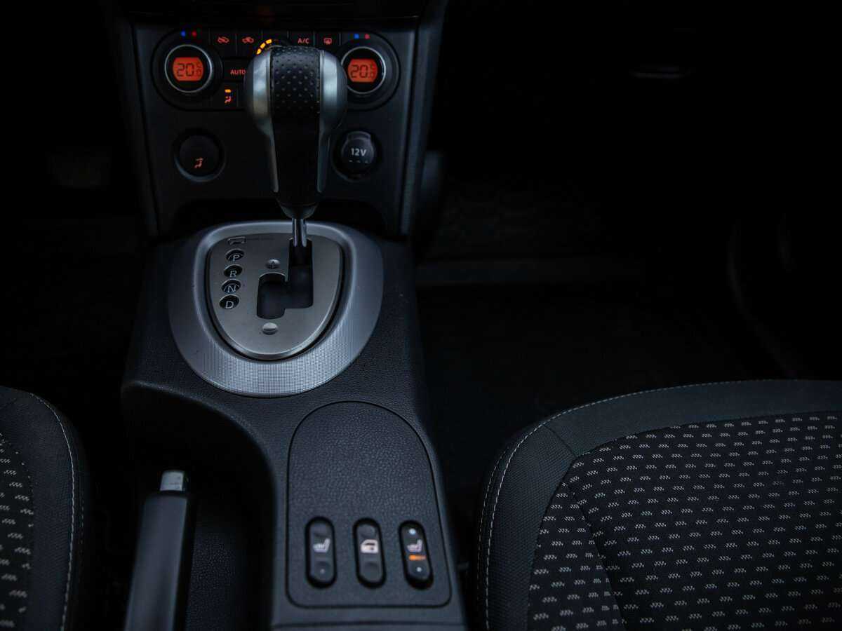 Б/У Ниссан Кашкай 2008 года. Фото: #17