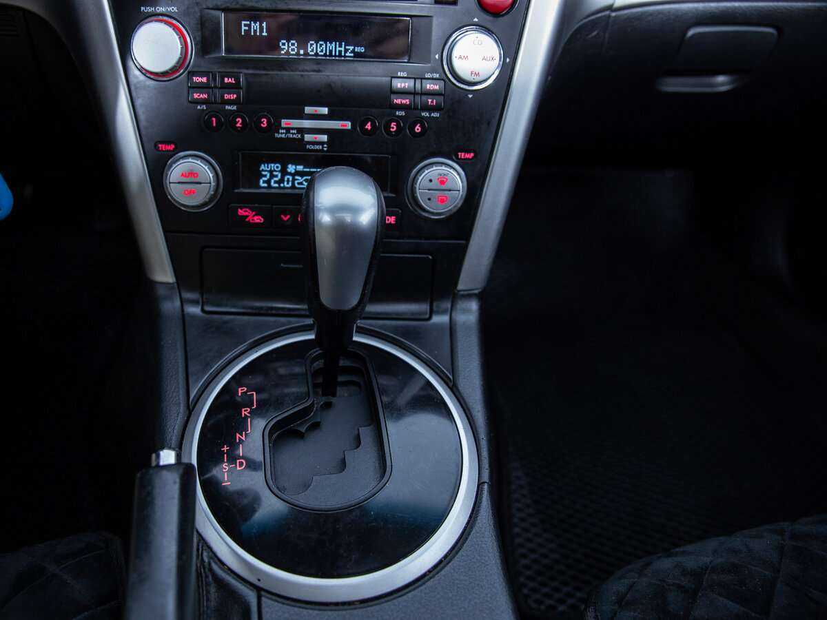 Б/У Субару Аутбэк 2007 года. Фото: #16