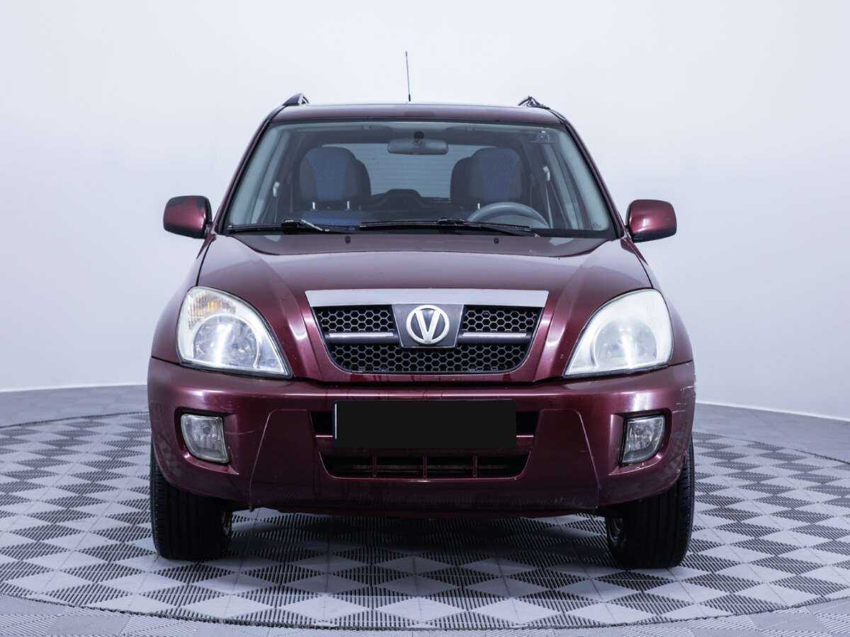 Б/У Вортекс Тинго 2011 года. Фото: #1