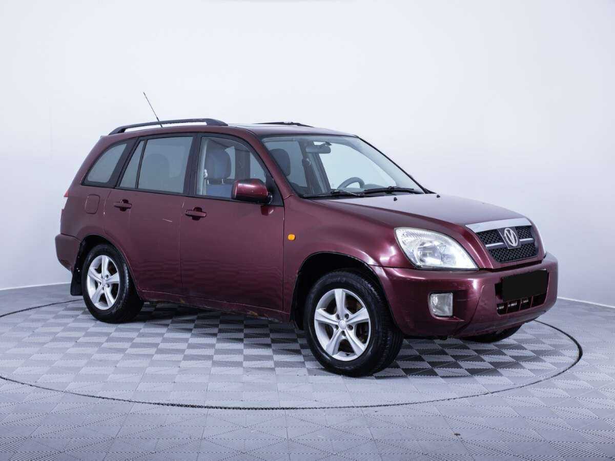 Б/У Вортекс Тинго 2011 года. Фото: #2