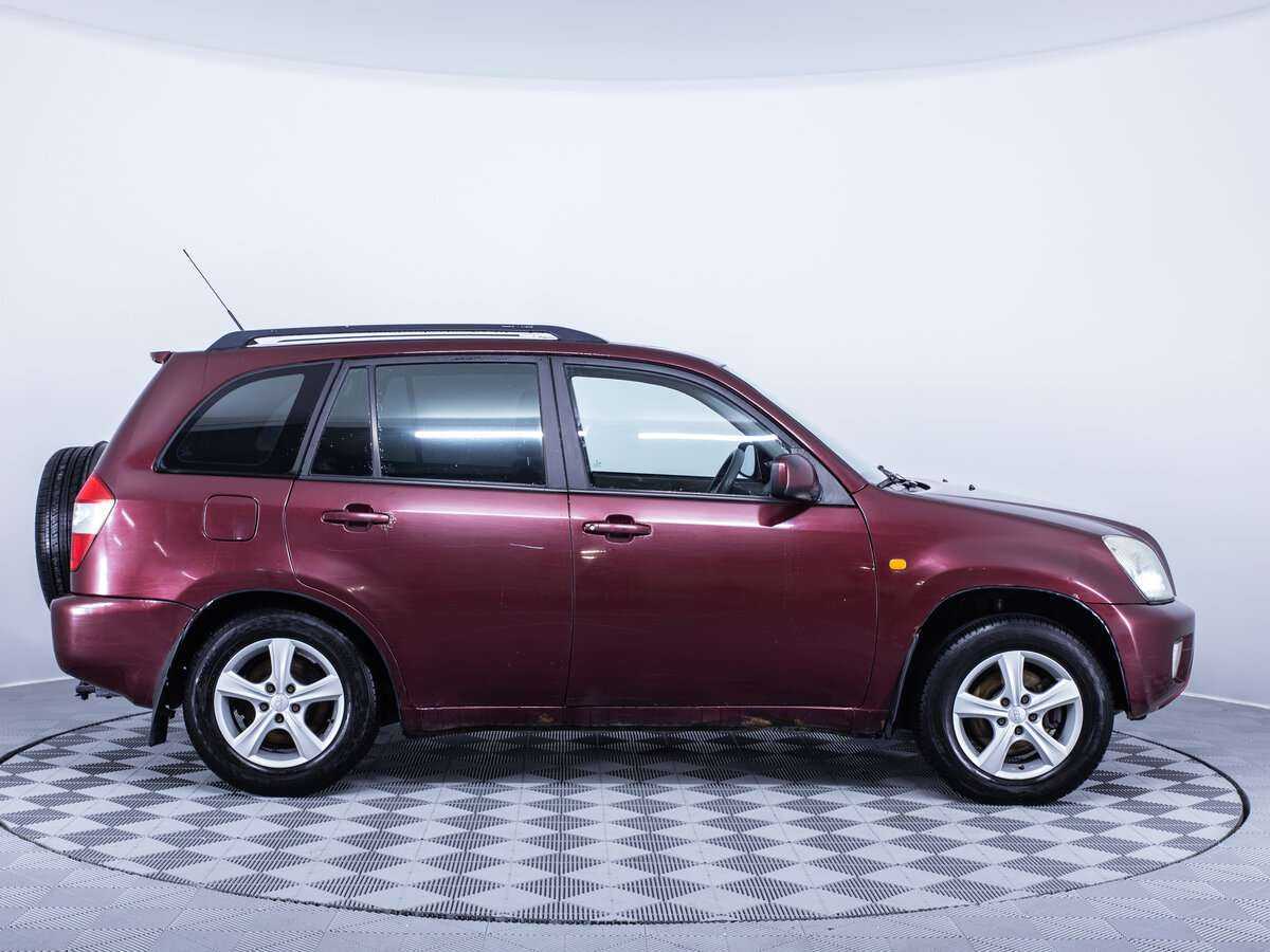 Б/У Вортекс Тинго 2011 года. Фото: #3