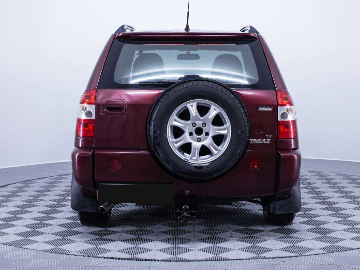 Б/У Вортекс Тинго 2011 года. Фото: #5