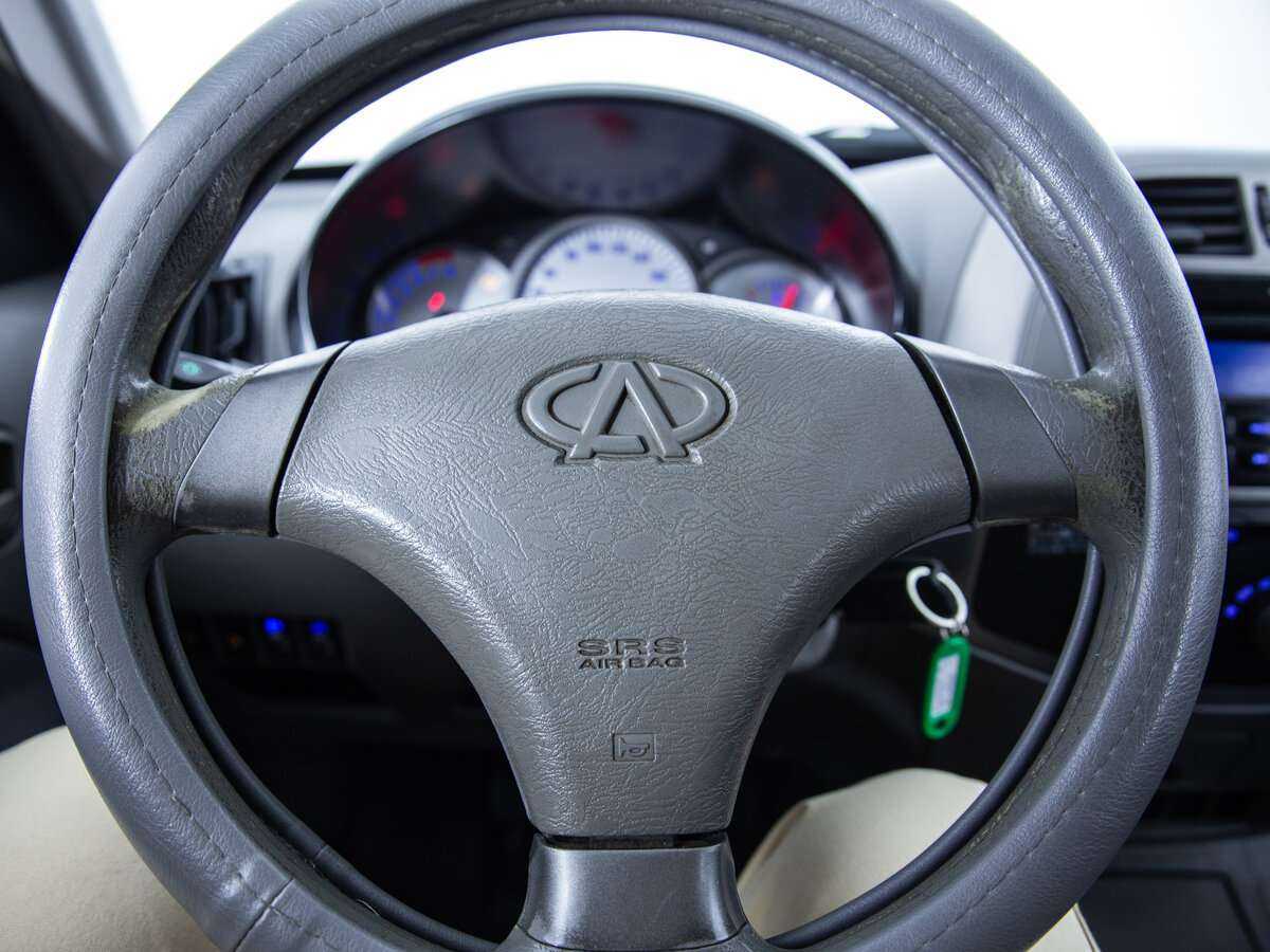 Б/У Вортекс Тинго 2011 года. Фото: #9