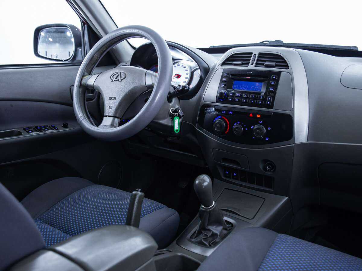 Б/У Вортекс Тинго 2011 года. Фото: #10