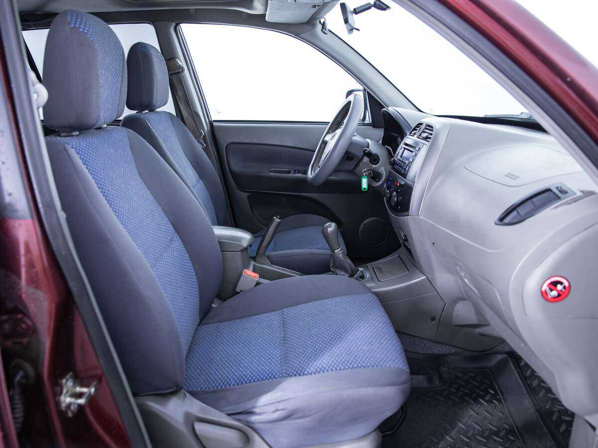 Б/У Вортекс Тинго 2011 года. Фото: #14