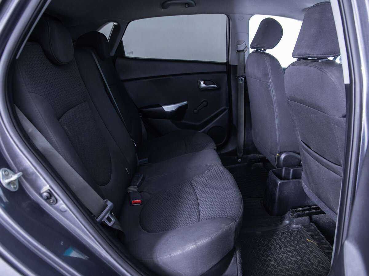 Б/У Киа Рио 2014 года. Фото: #8