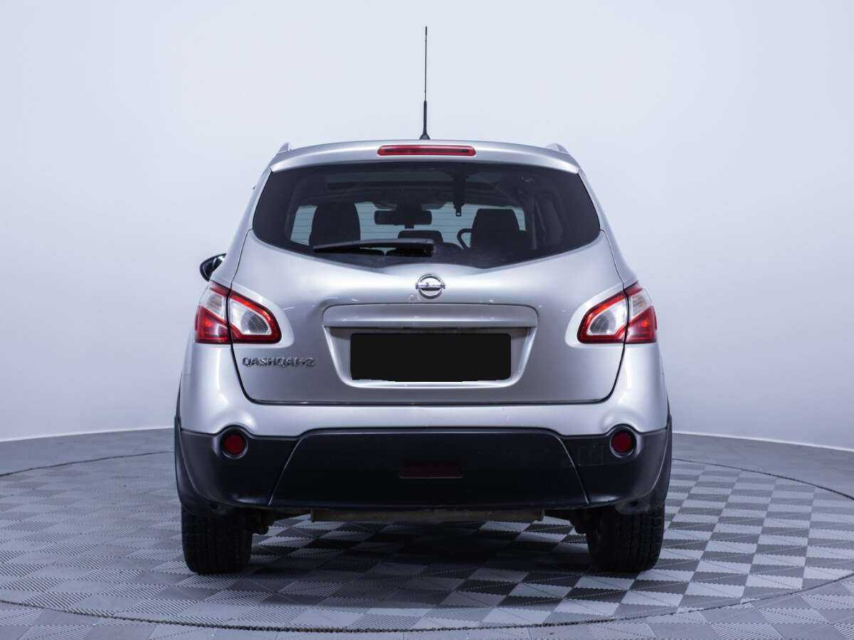 Б/У Ниссан Кашкай+2 2010 года. Фото: #5