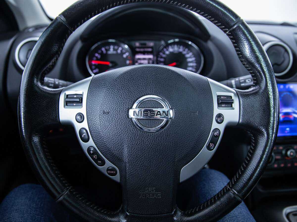 Б/У Ниссан Кашкай+2 2010 года. Фото: #13