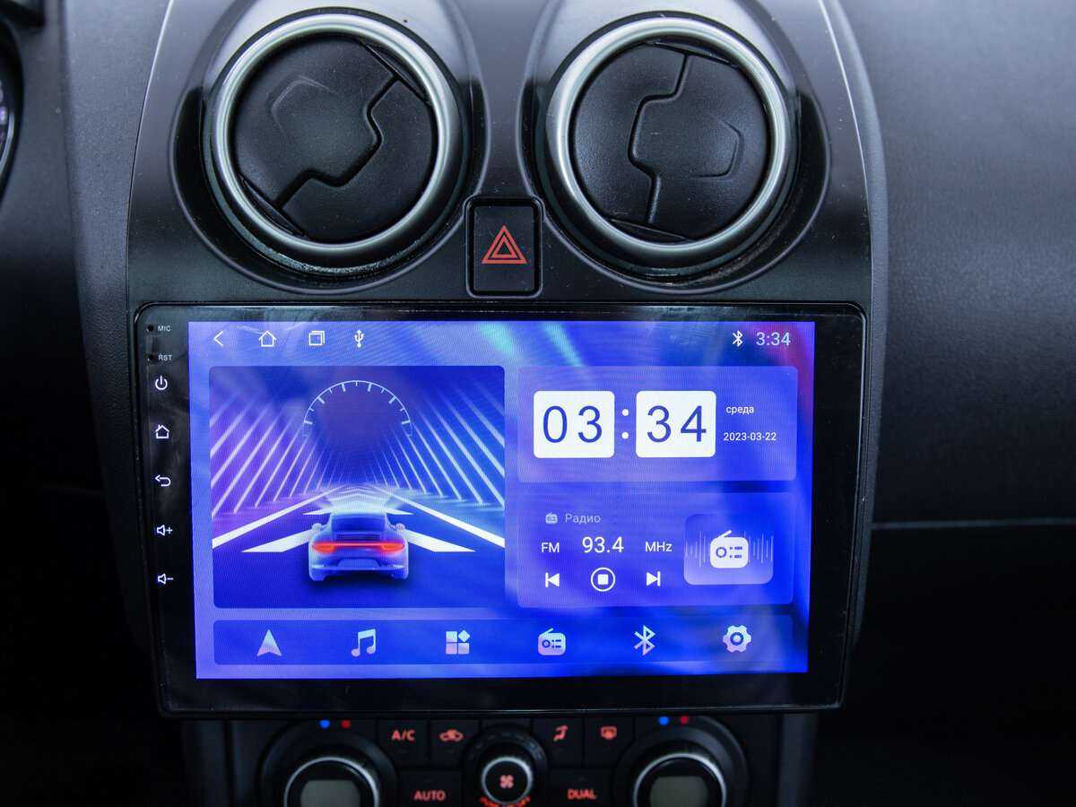 Б/У Ниссан Кашкай+2 2010 года. Фото: #15