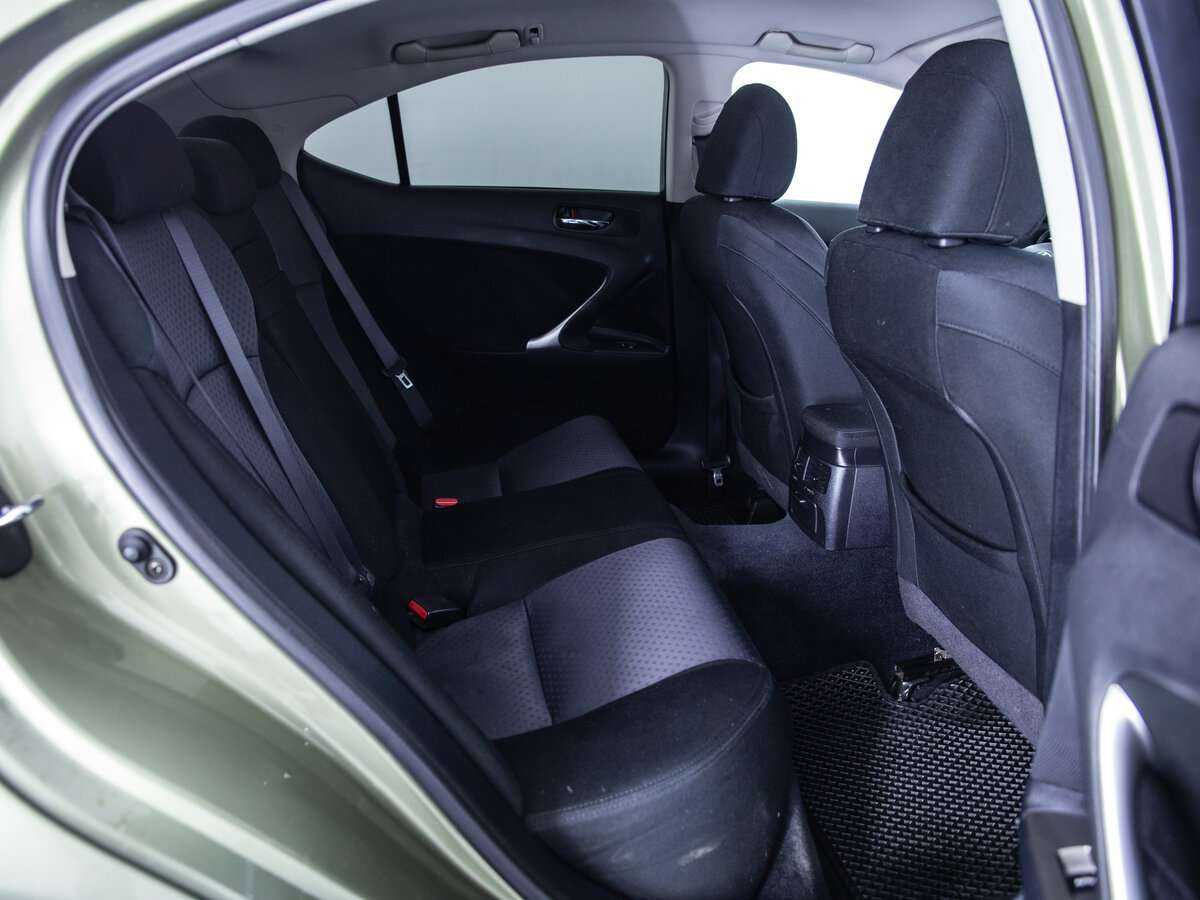 Б/У Лексус ИС 2006 года. Фото: #8