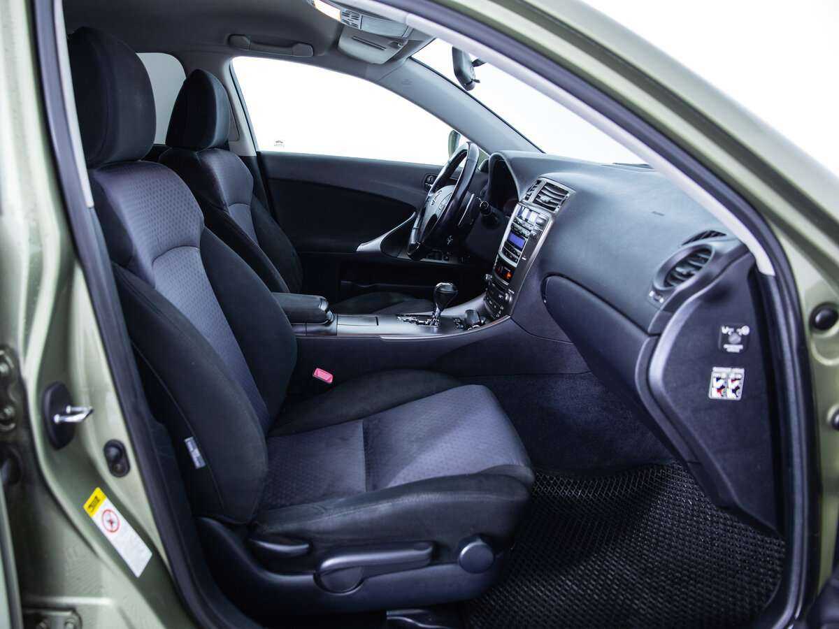 Б/У Лексус ИС 2006 года. Фото: #9