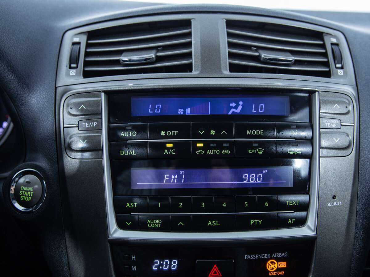 Б/У Лексус ИС 2006 года. Фото: #15