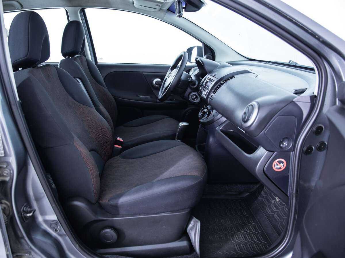 Б/У Ниссан Ноут 2011 года. Фото: #16