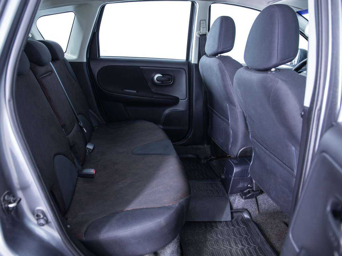 Б/У Ниссан Ноут 2011 года. Фото: #17