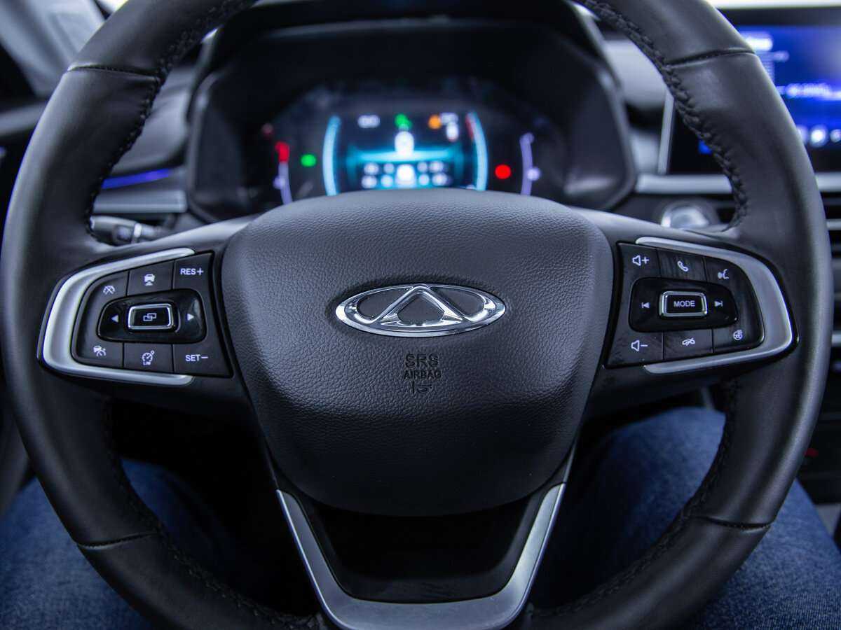 Б/У Чери Тигго 4 Про 2023 года. Фото: #9