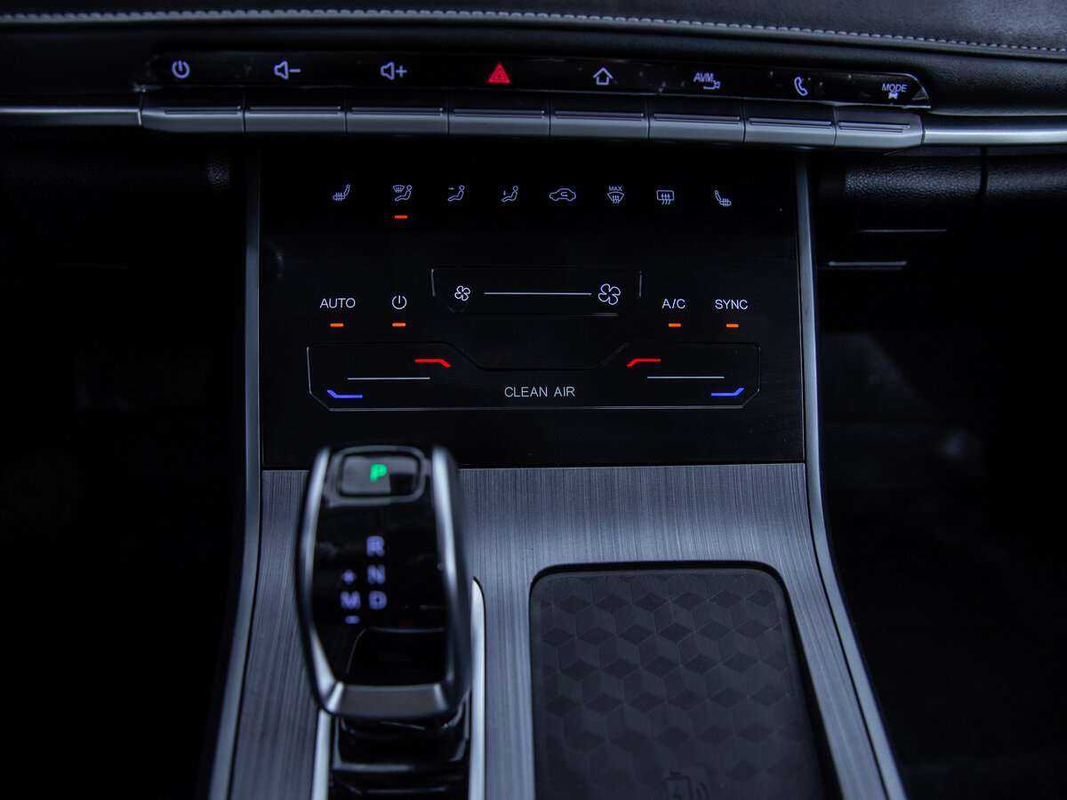 Б/У Чери Тигго 4 Про 2023 года. Фото: #12