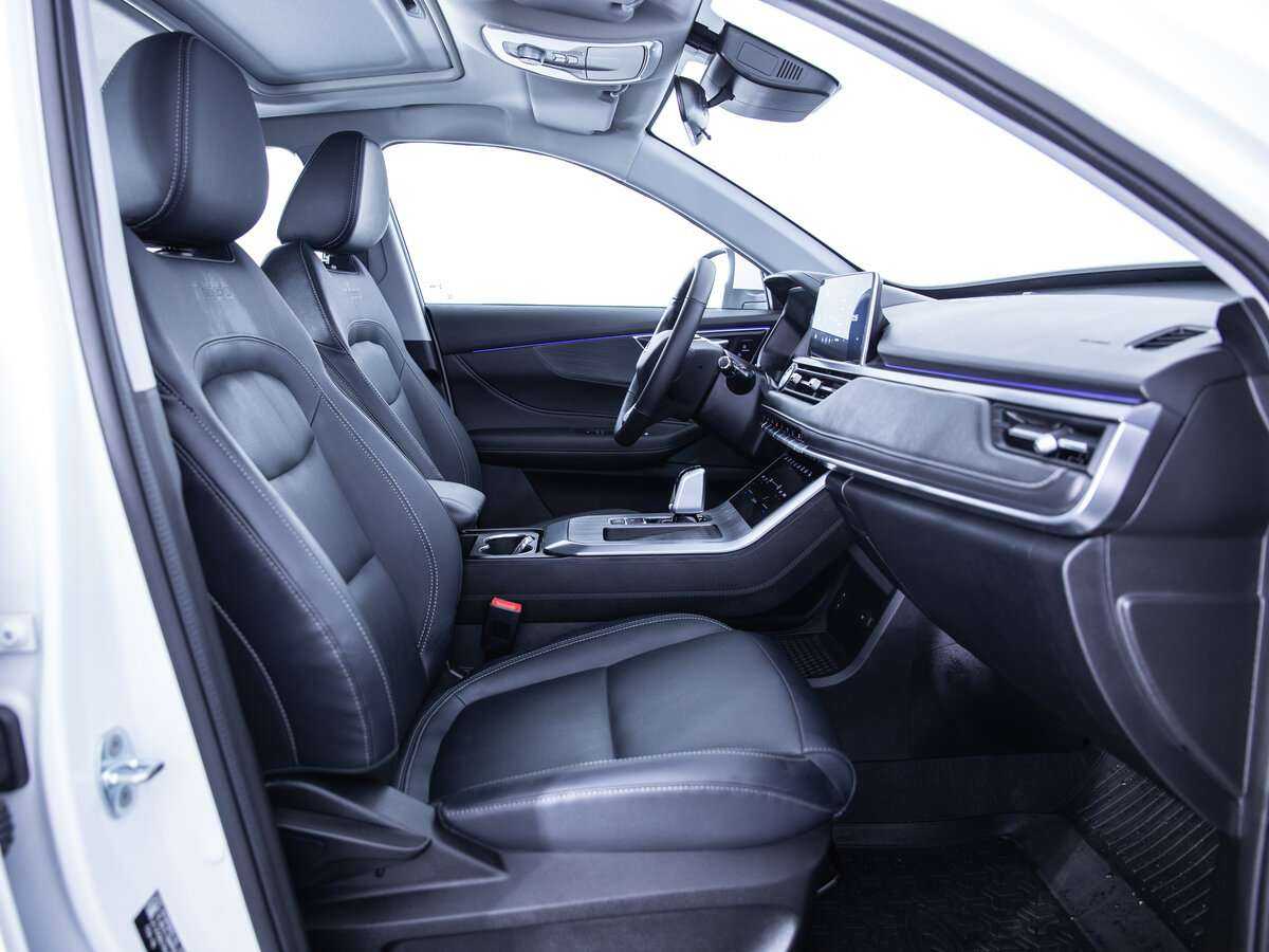 Б/У Чери Тигго 4 Про 2023 года. Фото: #15