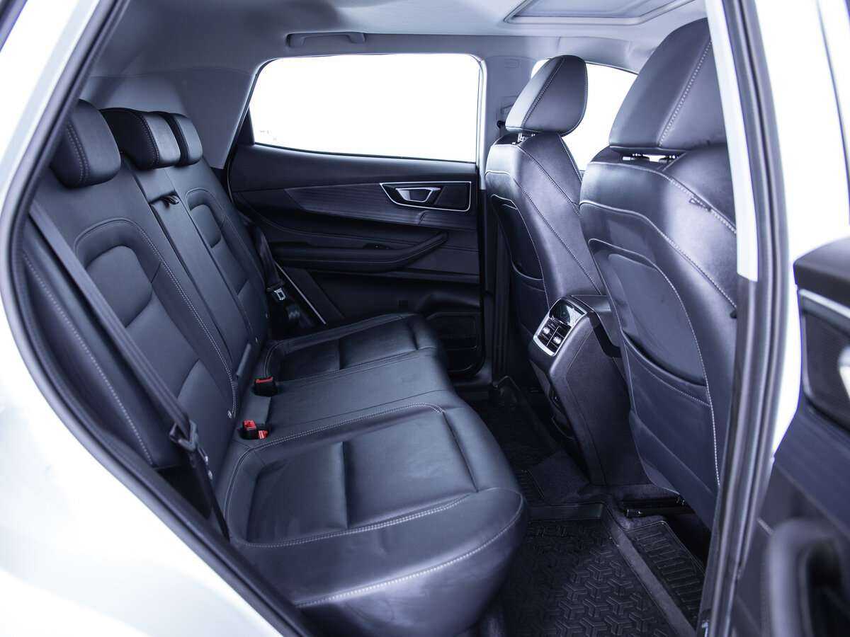 Б/У Чери Тигго 4 Про 2023 года. Фото: #16