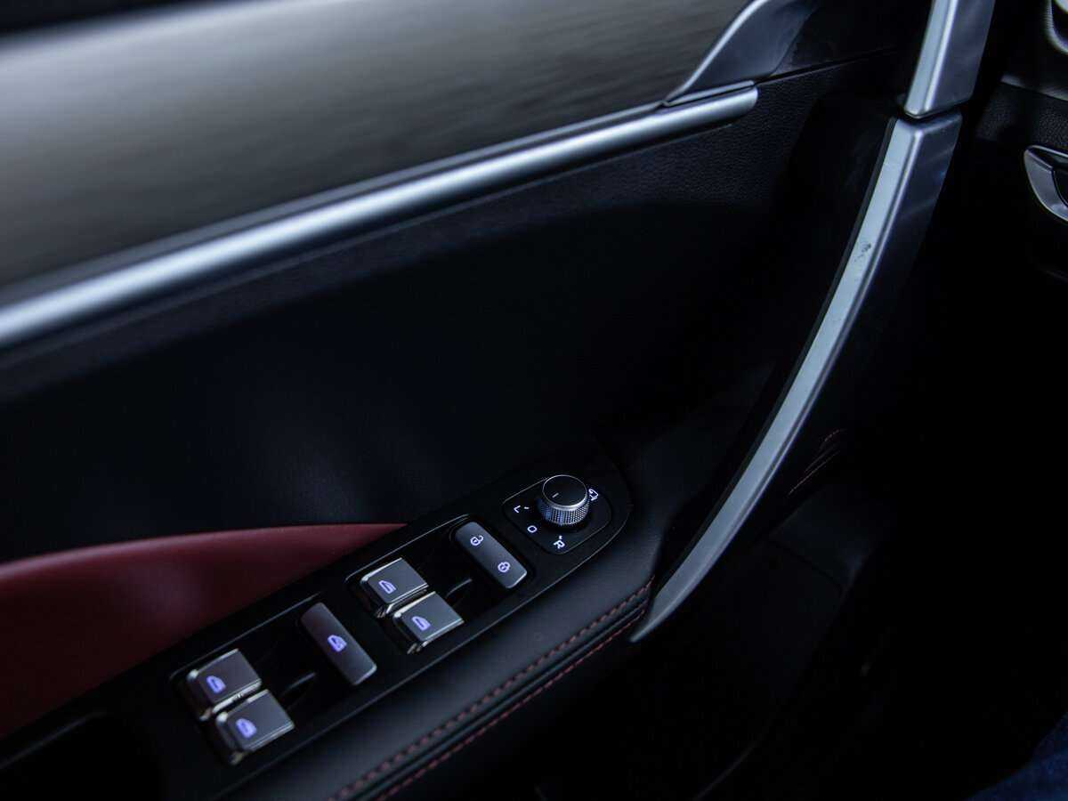 Б/У Джили Кулрэй 2023 года. Фото: #11