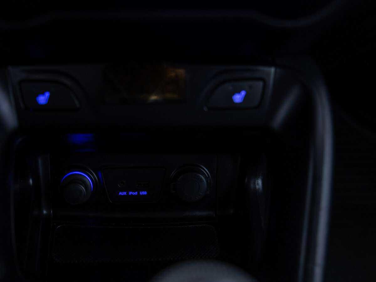 Б/У Хендай ай-икс35 2012 года. Фото: #16