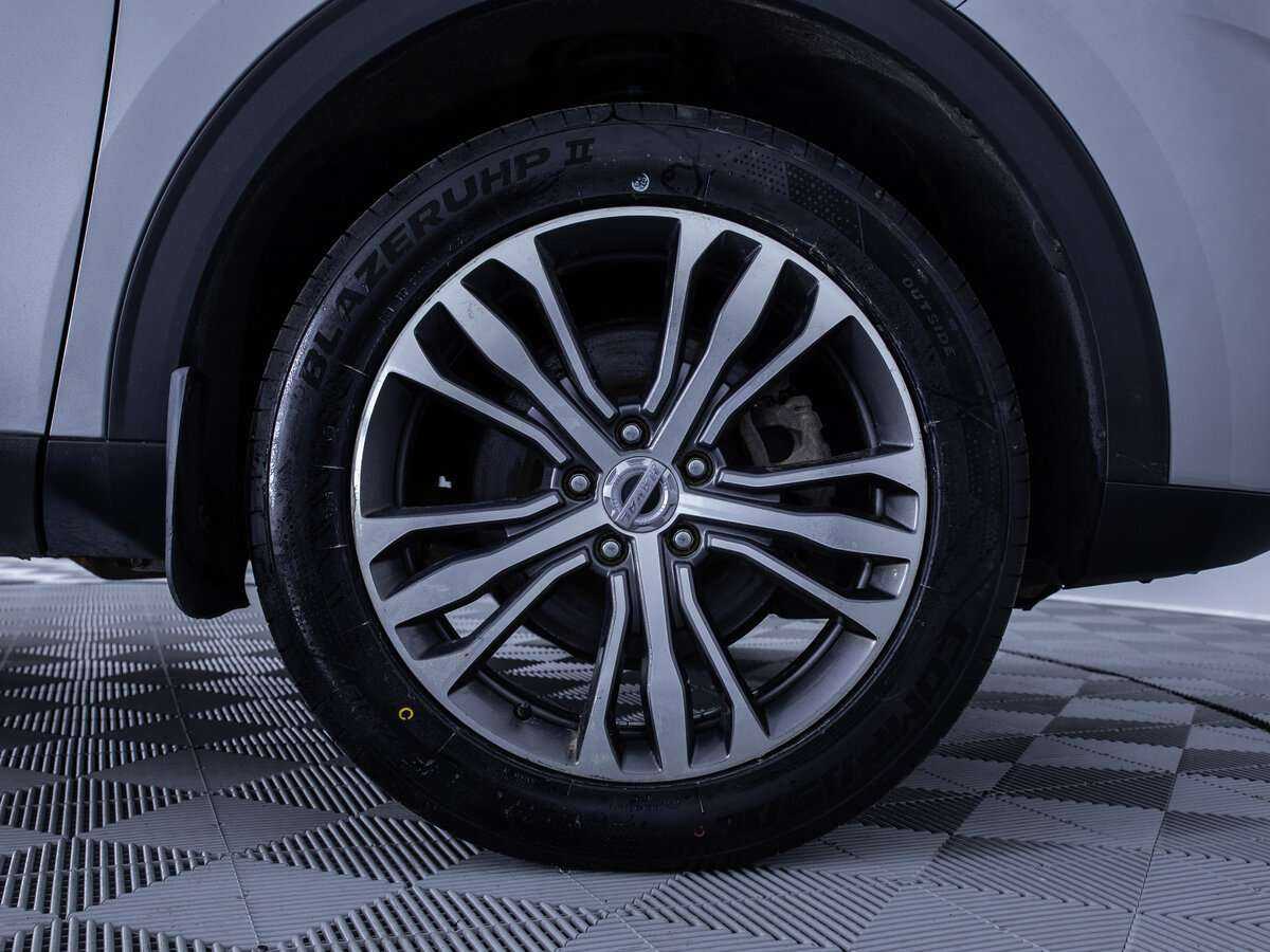 Б/У Хавал Ф7 2021 года. Фото: #8