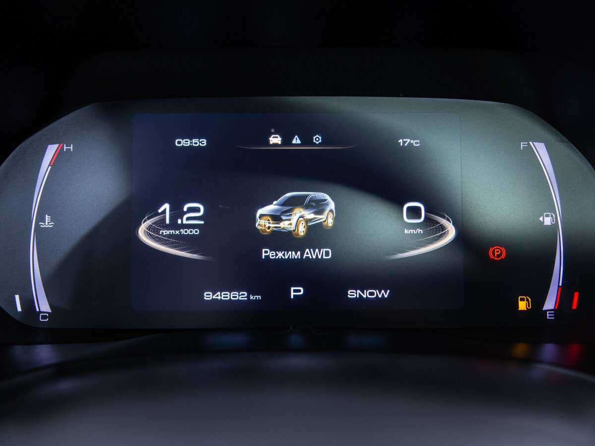 Б/У Хавал Ф7 2021 года. Фото: #9